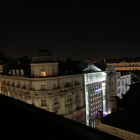 City Center Rooftop Βελιγράδι Εξωτερικό φωτογραφία