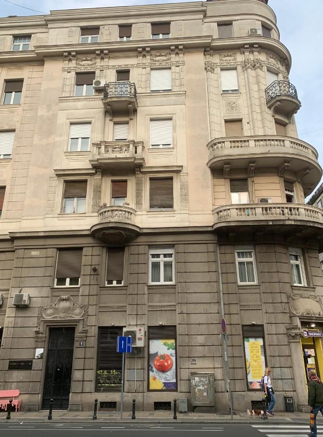 City Center Rooftop Βελιγράδι Εξωτερικό φωτογραφία